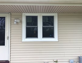 Windows Project in Des Moines, IA by Midwest Construction