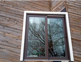 Windows Project in Conrad, IA by Midwest Construction