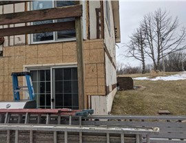 Siding Project in Norwalk, IA by Midwest Construction