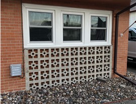 Windows Project in Des Moines, IA by Midwest Construction