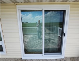 Windows Project in Brandon, IA by Midwest Construction