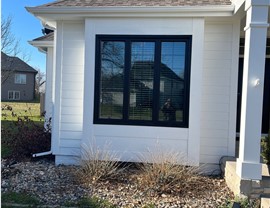 Windows Project in Ankeny, IA by Midwest Construction