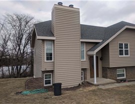 Siding Project in Norwalk, IA by Midwest Construction