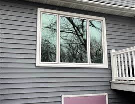 Windows Project in Ankeny, IA by Midwest Construction