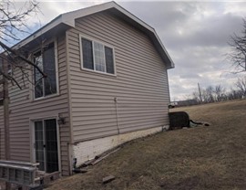 Siding Project in Norwalk, IA by Midwest Construction