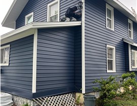 Siding, Windows Project in Perry, IA by Midwest Construction