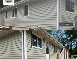 Siding Project in Des Moines, IA by Midwest Construction