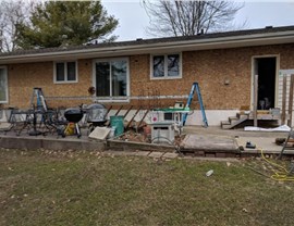 Siding Project in Alleman, IA by Midwest Construction