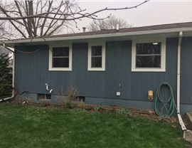 Windows Project in Mason City, IA by Midwest Construction