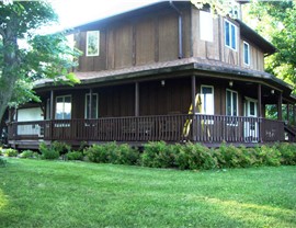 Siding Project in Roland, IA by Midwest Construction