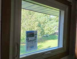 Doors, Windows Project in Mason City, IA by Midwest Construction