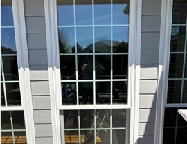 Windows Project in West Des Moines, IA by Midwest Construction