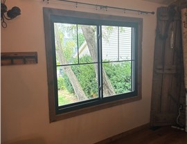 Doors, Windows Project in West Des Moines, IA by Midwest Construction
