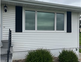 Windows Project in Neola, IA by Midwest Construction