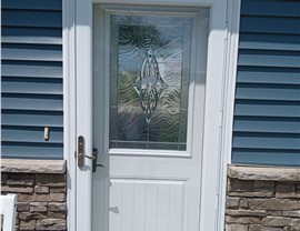 Doors Project in Clarion, IA by Midwest Construction