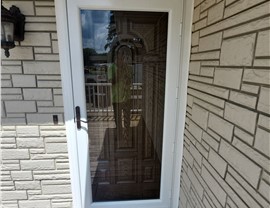 Windows Project in Lake Mills, IA by Midwest Construction