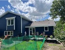 Siding, Windows Project in Urbandale, IA by Midwest Construction