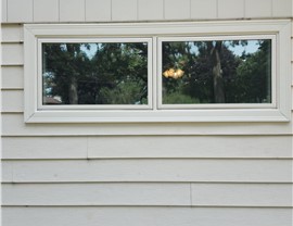 Windows Project in Charles City, IA by Midwest Construction