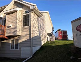 Siding Project in Des Moines, IA by Midwest Construction