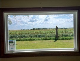 Windows Project in Algona, IA by Midwest Construction
