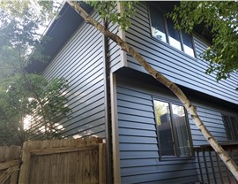 Siding Project in West Des Moines, IA by Midwest Construction