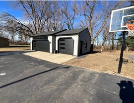 Siding Project in Mason City, IA by Midwest Construction