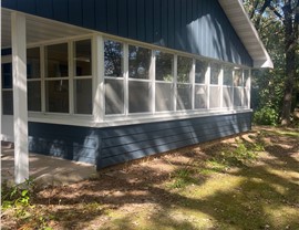 Charles City, IA Windows Project Windows Project in Charles City, IA by Midwest Construction