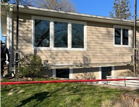 Siding, Windows Project in Waverly, IA by Midwest Construction