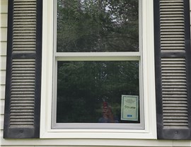 Windows Project in Nashua, IA by Midwest Construction