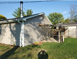 Siding Project in Ankeny, IA by Midwest Construction