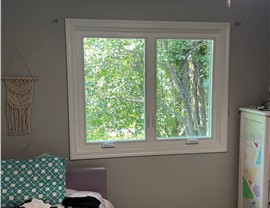 Windows Project in West Des Moines, IA by Midwest Construction