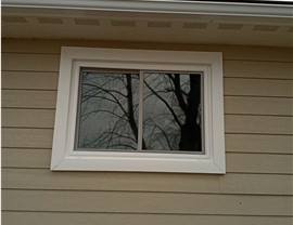 Windows Project in Forest City, IA by Midwest Construction