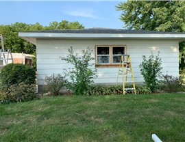 Siding Project in Indianola, IA by Midwest Construction