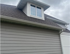 Windows Project in West Des Moines, IA by Midwest Construction