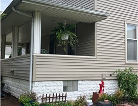 Siding Project in Hampton, IA by Midwest Construction