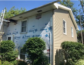 Siding Project in Grinnell, IA by Midwest Construction