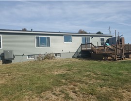 Siding Project in Lacona, IA by Midwest Construction