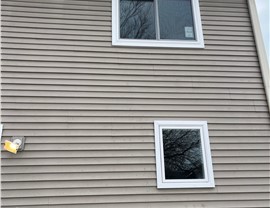 Windows Project in Polk City, IA by Midwest Construction