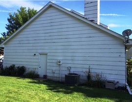 Siding Project in Ankeny, IA by Midwest Construction