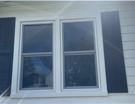 Windows Project in Hubbard, IA by Midwest Construction