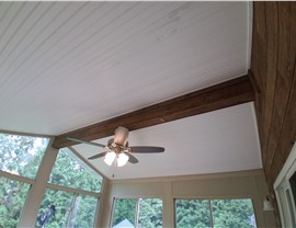 Sunrooms Project in Ankeny, IA by Midwest Construction