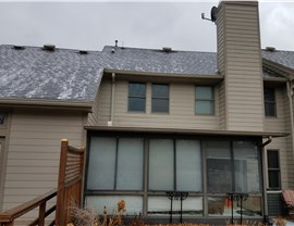 Sunroom Project Project in West Des Moines, IA by Midwest Construction