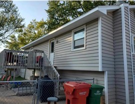 Siding Project in Ankeny, IA by Midwest Construction