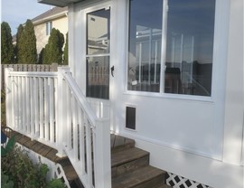 Sunrooms Project in Slater, IA by Midwest Construction