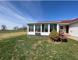 Sunrooms Project in Adel, IA by Midwest Construction