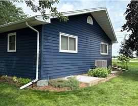 Siding, Windows Project in Waterloo, IA by Midwest Construction