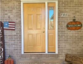 Doors, Patio Doors, Windows Project in Newton, IA by Midwest Construction