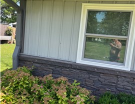 Windows Project in Rose Hill, IA by Midwest Construction