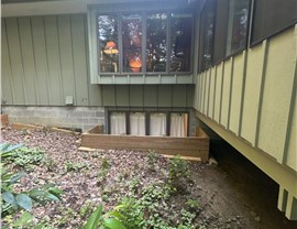 Seamless Gutters, Windows Project in Ames, IA by Midwest Construction