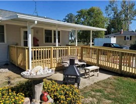 Sunrooms Project Project in Mitchellville, IA by Midwest Construction